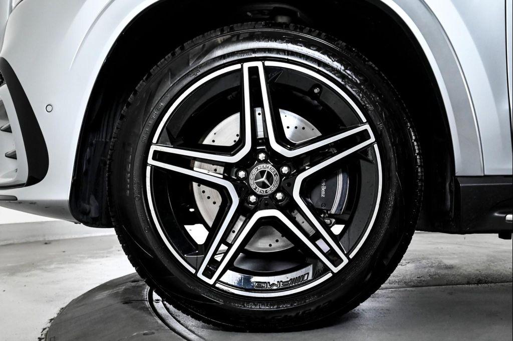 used 2025 Mercedes-Benz GLS 450 car, priced at $83,223
