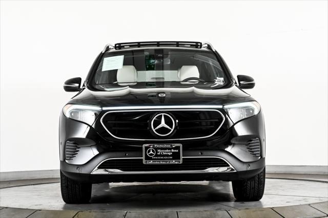 used 2023 Mercedes-Benz EQB 300 car, priced at $39,444