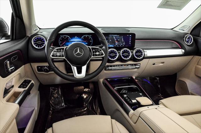 used 2023 Mercedes-Benz EQB 350 car, priced at $40,793