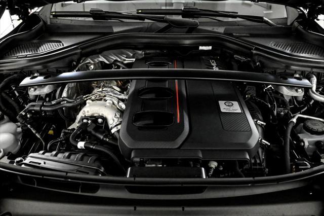 new 2025 Mercedes-Benz AMG GLC 63 car, priced at $102,190