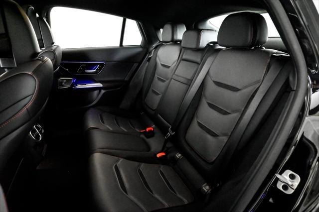 new 2025 Mercedes-Benz AMG GLC 63 car, priced at $102,190