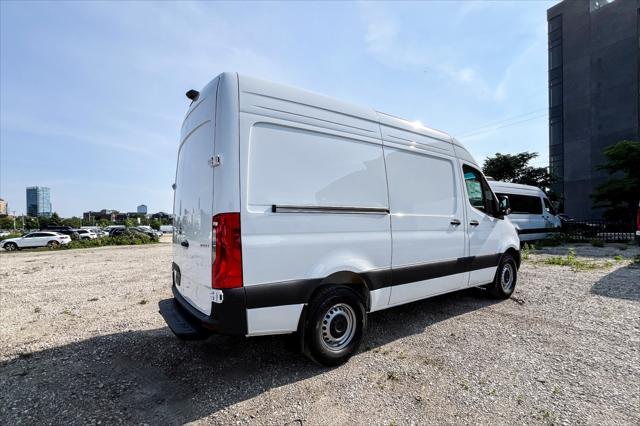 new 2025 Mercedes-Benz Sprinter 2500 car, priced at $60,282