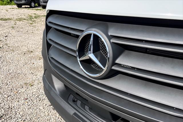 new 2025 Mercedes-Benz Sprinter 2500 car, priced at $60,282