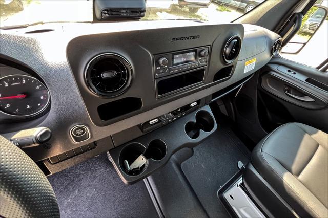 new 2025 Mercedes-Benz Sprinter 2500 car, priced at $60,282