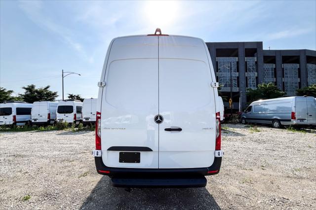 new 2025 Mercedes-Benz Sprinter 2500 car, priced at $60,282