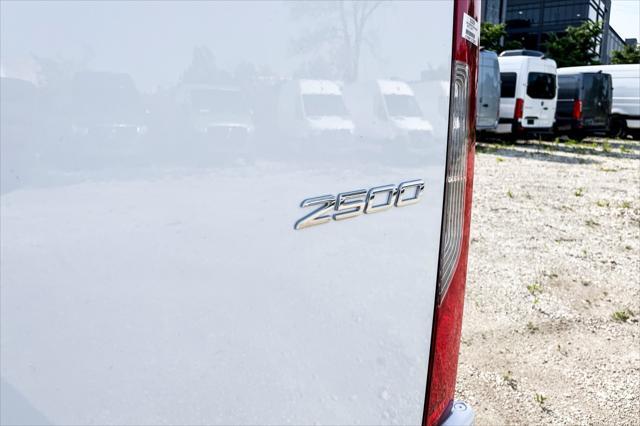 new 2025 Mercedes-Benz Sprinter 2500 car, priced at $60,282