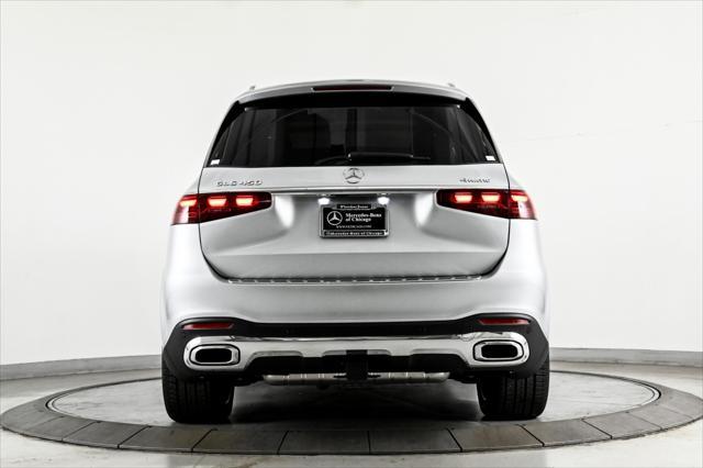 new 2025 Mercedes-Benz GLS 450 car, priced at $95,365