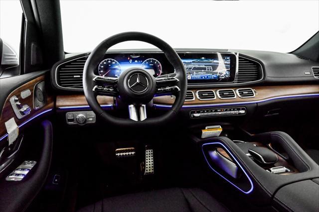 new 2025 Mercedes-Benz GLS 450 car, priced at $95,365
