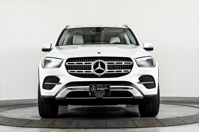 used 2025 Mercedes-Benz GLE 350 car, priced at $65,744