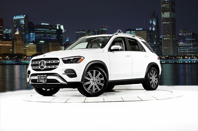 used 2025 Mercedes-Benz GLE 350 car, priced at $65,744