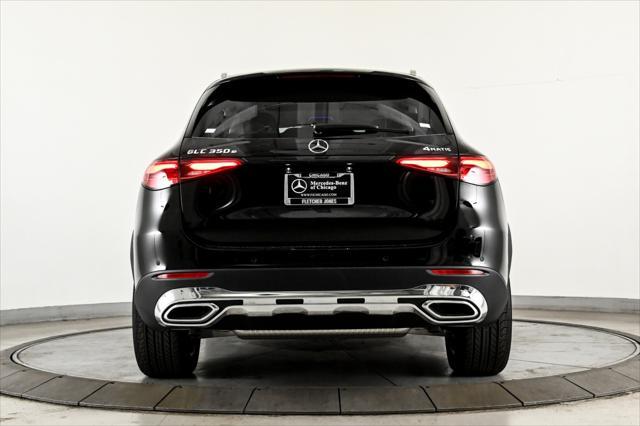 new 2025 Mercedes-Benz GLC 350e car, priced at $65,400