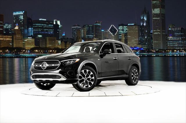 new 2025 Mercedes-Benz GLC 350e car, priced at $65,400