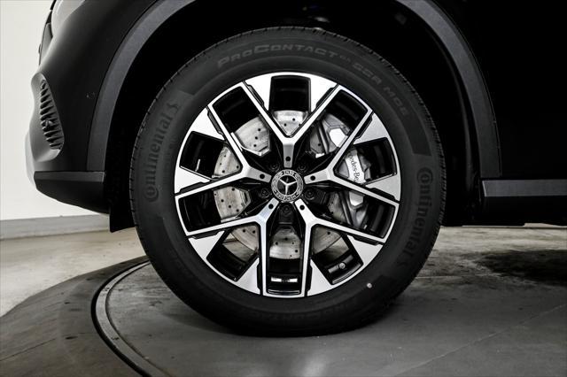 new 2025 Mercedes-Benz GLC 350e car, priced at $65,400