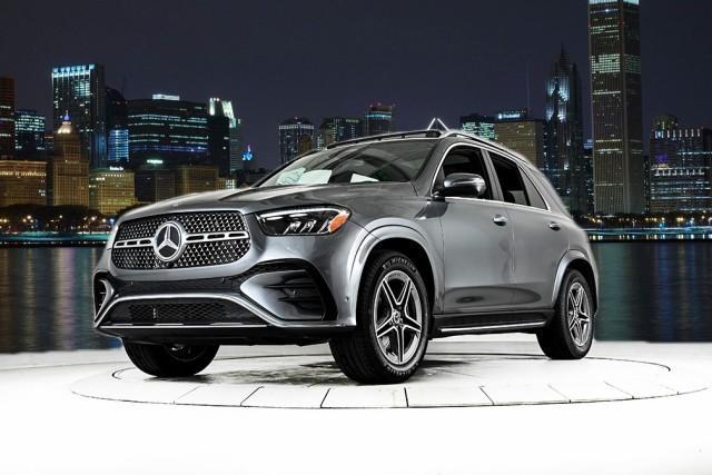 new 2024 Mercedes-Benz GLE 350 car, priced at $73,890