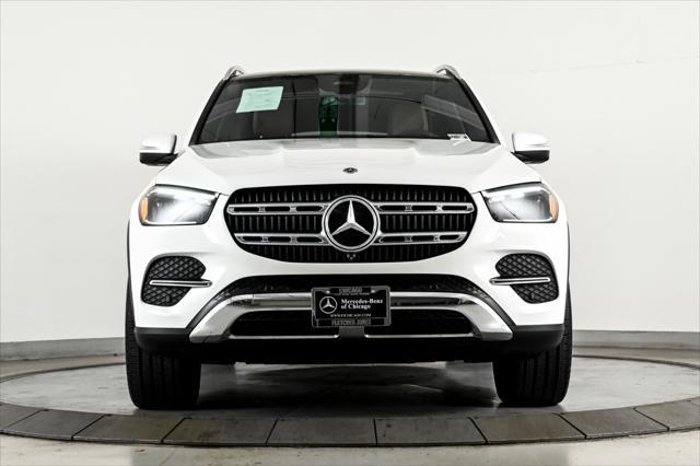 used 2024 Mercedes-Benz GLE 350 car, priced at $48,994