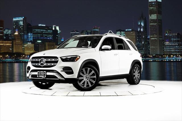 used 2024 Mercedes-Benz GLE 350 car, priced at $48,994
