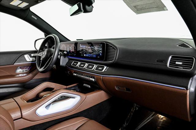 used 2024 Mercedes-Benz GLE 350 car, priced at $48,994