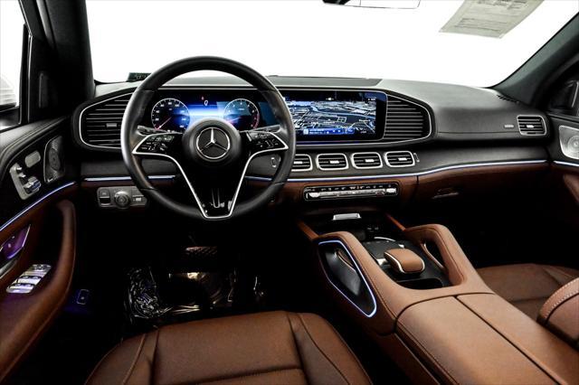 used 2024 Mercedes-Benz GLE 350 car, priced at $48,994