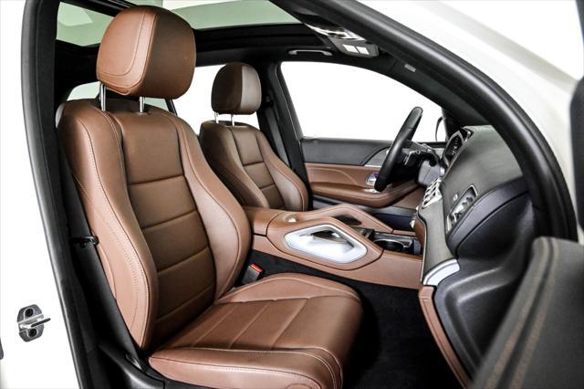 used 2024 Mercedes-Benz GLE 350 car, priced at $48,994