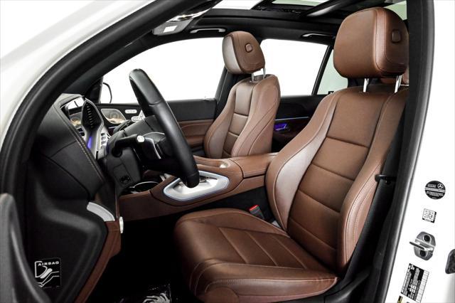 used 2024 Mercedes-Benz GLE 350 car, priced at $48,994