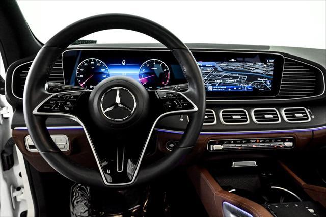 used 2024 Mercedes-Benz GLE 350 car, priced at $48,994