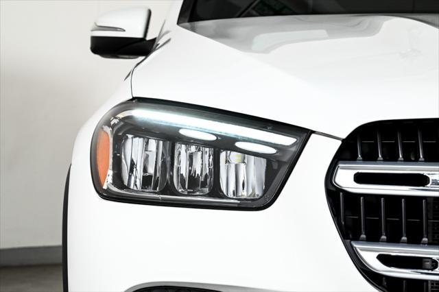 used 2024 Mercedes-Benz GLE 350 car, priced at $48,994