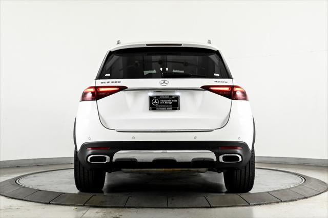 used 2024 Mercedes-Benz GLE 350 car, priced at $48,994