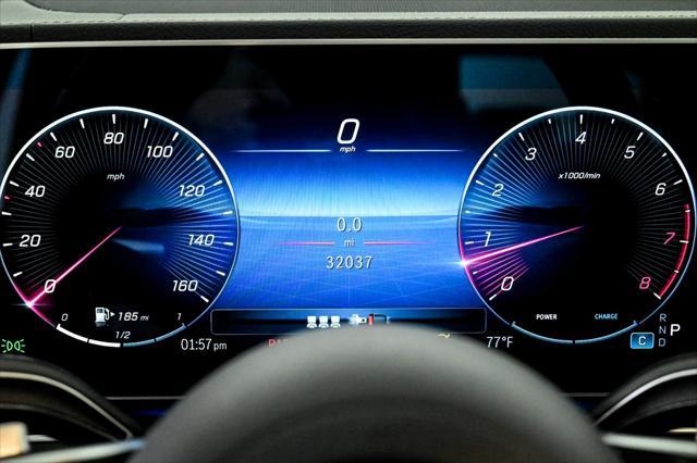 used 2024 Mercedes-Benz GLE 350 car, priced at $48,994