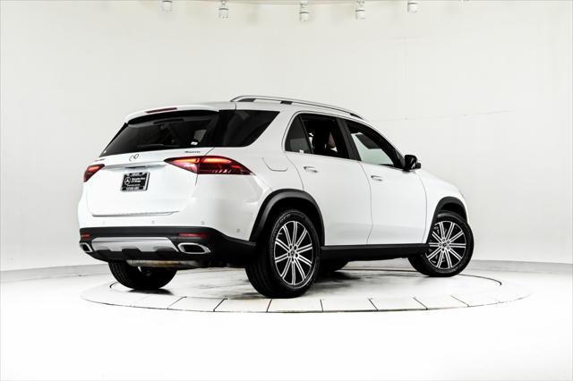 used 2024 Mercedes-Benz GLE 350 car, priced at $48,994