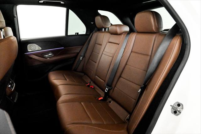 used 2024 Mercedes-Benz GLE 350 car, priced at $48,994