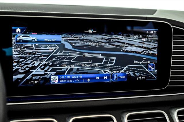 used 2024 Mercedes-Benz GLE 350 car, priced at $48,994