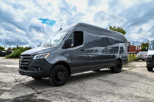 new 2025 Mercedes-Benz Sprinter 3500XD car, priced at $79,783