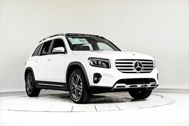 new 2024 Mercedes-Benz GLB 250 car, priced at $51,695