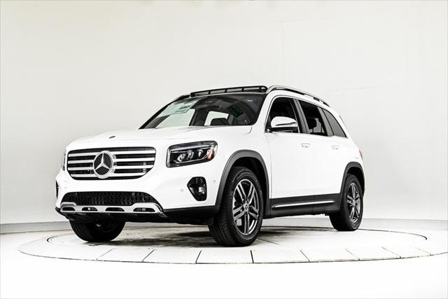 new 2024 Mercedes-Benz GLB 250 car, priced at $51,695