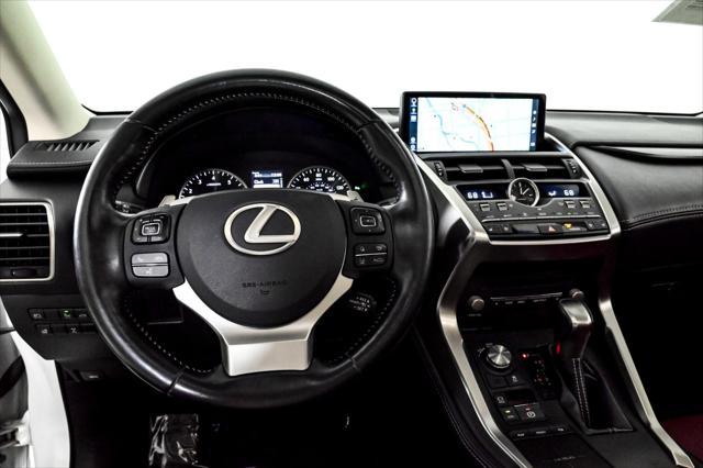 used 2018 Lexus NX 300 car, priced at $23,994
