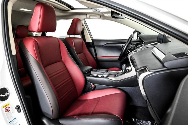 used 2018 Lexus NX 300 car, priced at $23,994