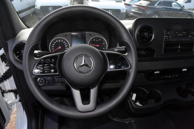 new 2024 Mercedes-Benz Sprinter 2500 car, priced at $62,390