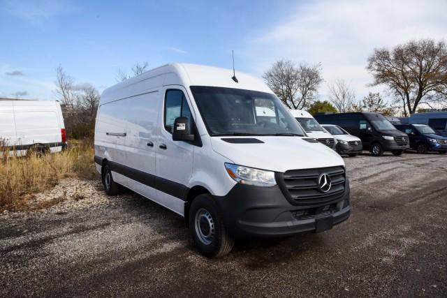 new 2024 Mercedes-Benz Sprinter 2500 car, priced at $62,390