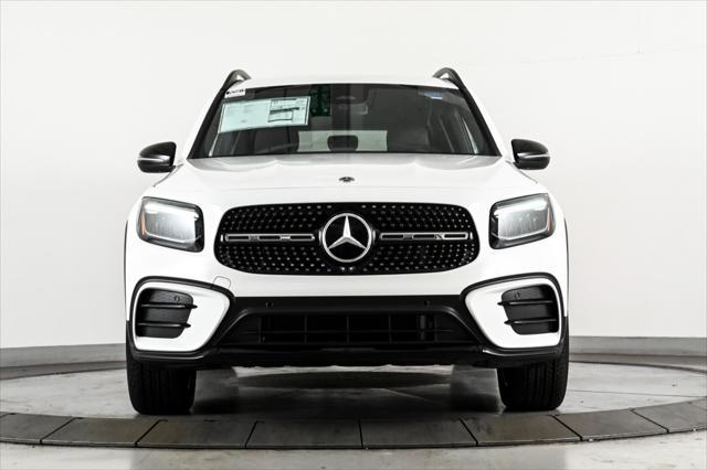 new 2025 Mercedes-Benz GLB 250 car, priced at $54,425