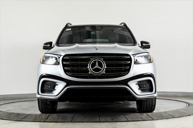 new 2025 Mercedes-Benz GLS 450 car, priced at $95,865