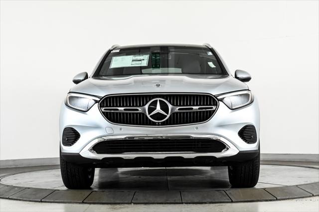 new 2025 Mercedes-Benz GLC 300 car, priced at $56,275