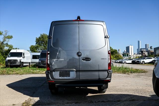 new 2025 Mercedes-Benz Sprinter 2500 car, priced at $64,421