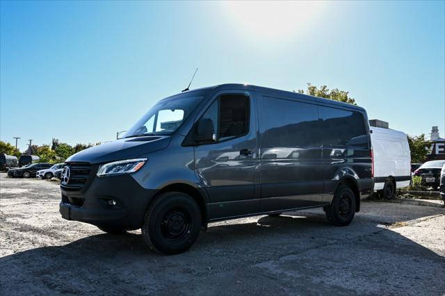 new 2025 Mercedes-Benz Sprinter 2500 car, priced at $64,421