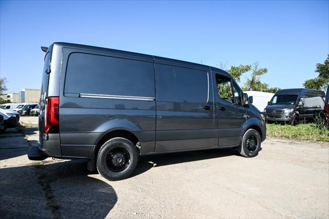 new 2025 Mercedes-Benz Sprinter 2500 car, priced at $64,421