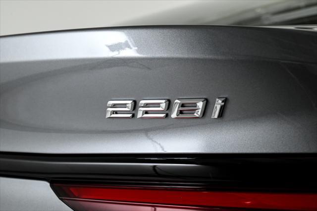 used 2024 BMW 228 Gran Coupe car, priced at $34,444