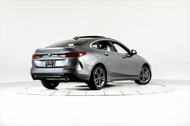 used 2024 BMW 228 Gran Coupe car, priced at $34,444