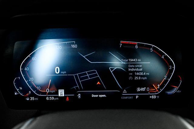 used 2024 BMW 228 Gran Coupe car, priced at $34,444