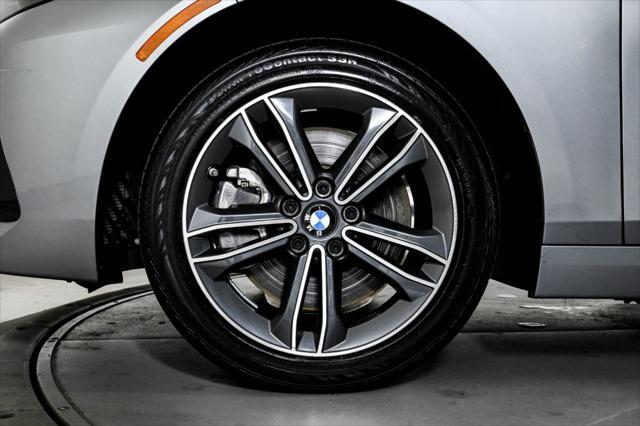 used 2024 BMW 228 Gran Coupe car, priced at $34,444