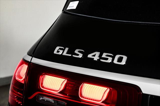 new 2025 Mercedes-Benz GLS 450 car, priced at $102,025