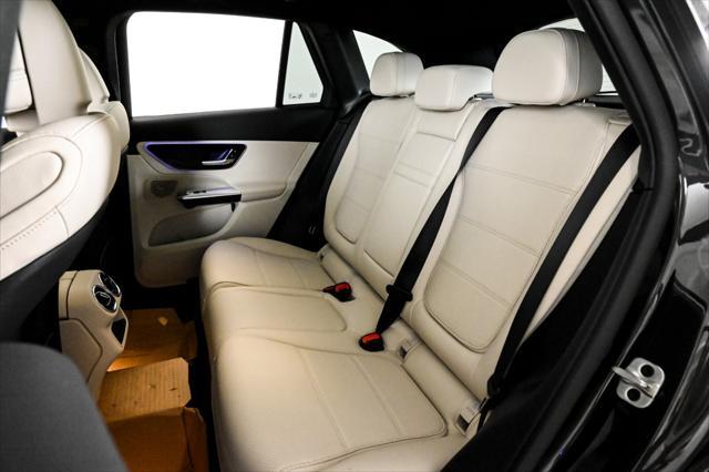 new 2025 Mercedes-Benz GLC 300 car, priced at $56,100